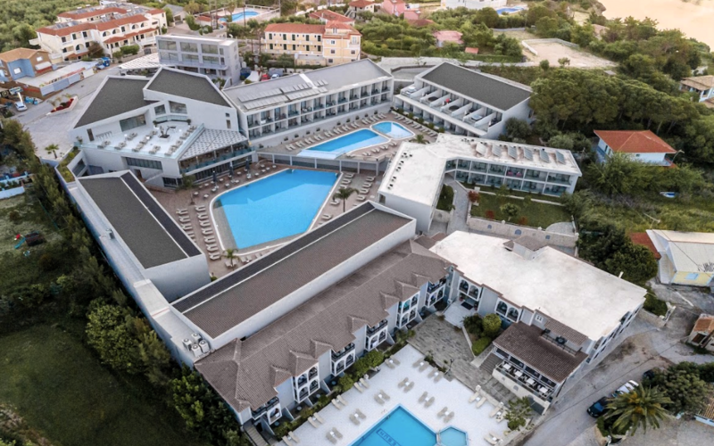 Grčija - zakintos - agios sostis