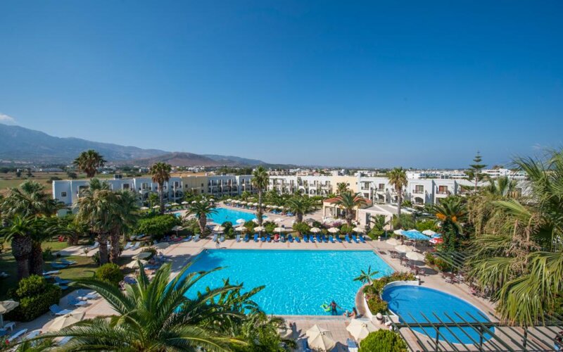 Grčija - otok kos - tigaki