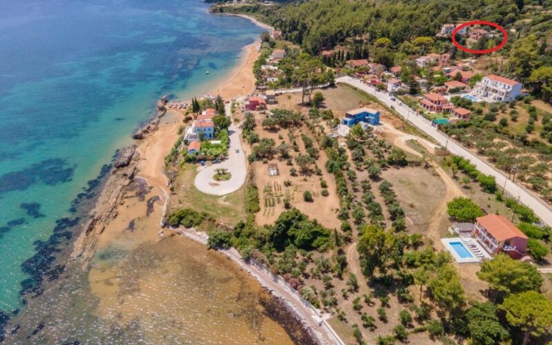 Grčija - kefalonija - lixouri