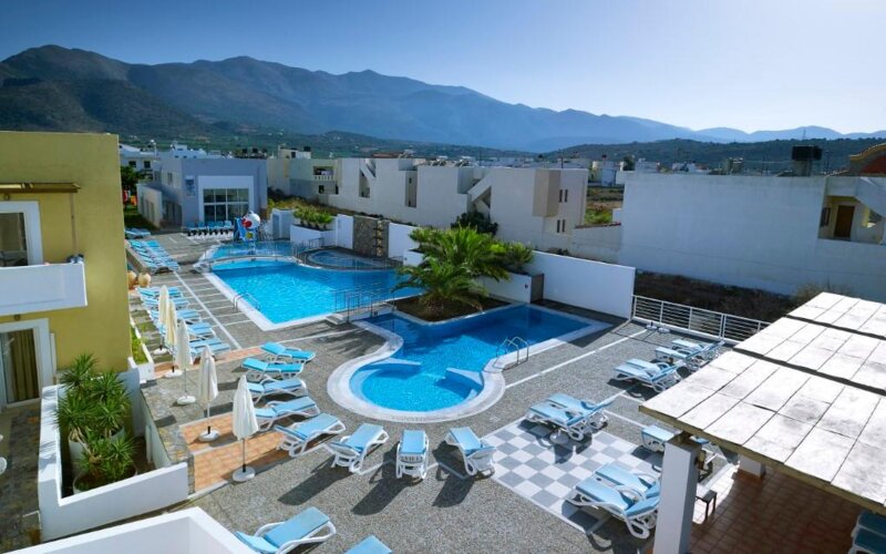 Grčija - kreta - sissi