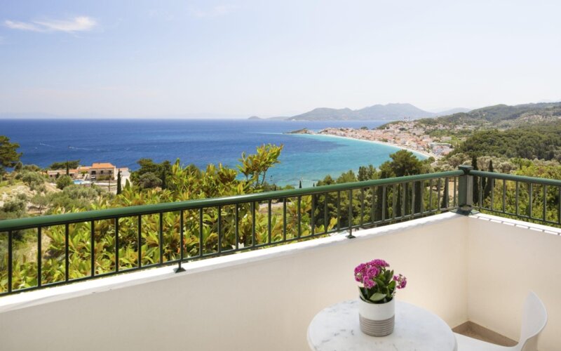 Grčija - samos & ikaria - kokkari