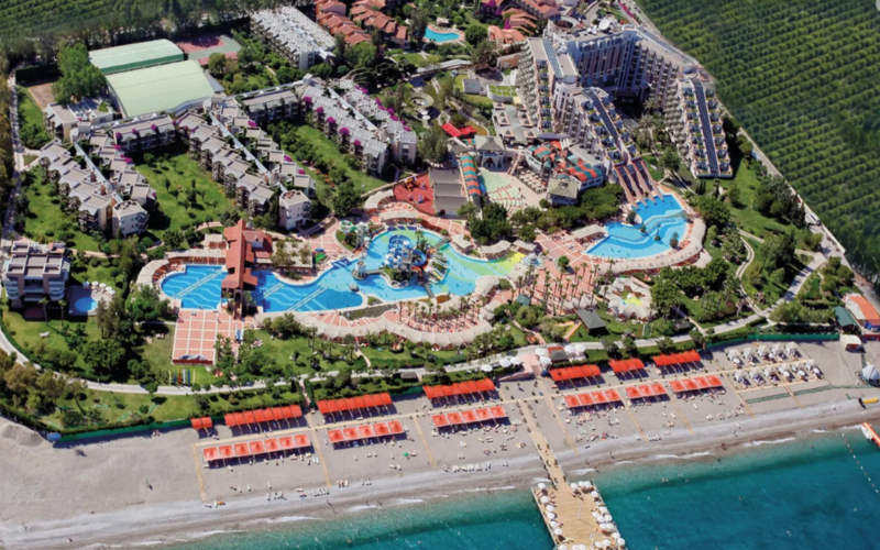 Turčija - Antalya z okolico - Kemer