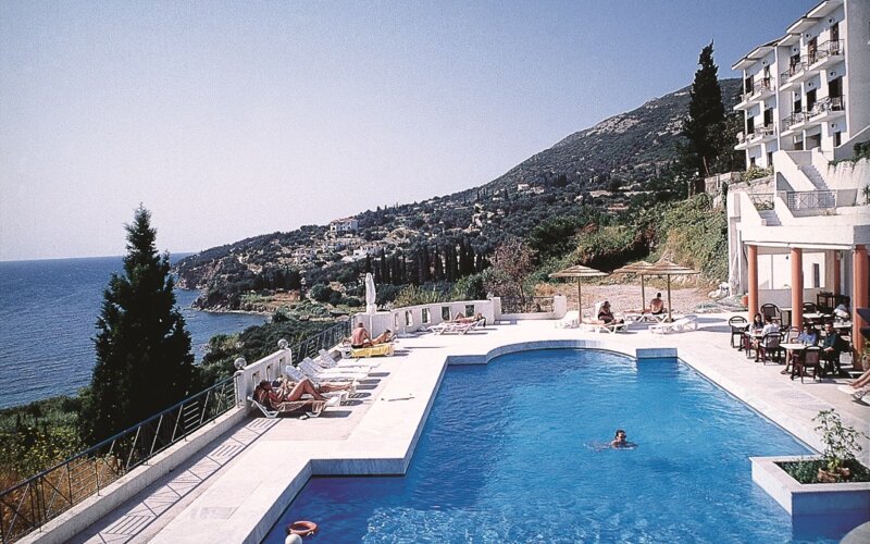 Grčija - samos & ikaria - samos