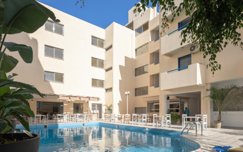 Grčija - otok kreta - hersonissos