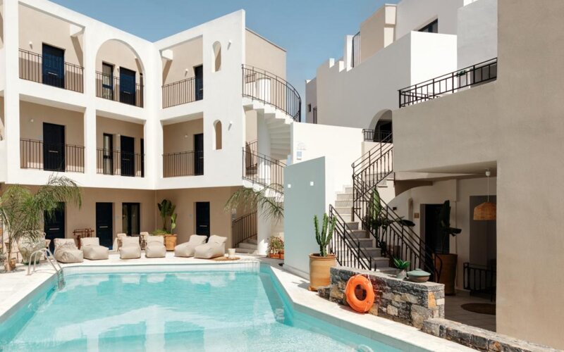 Grčija - kreta - stalis