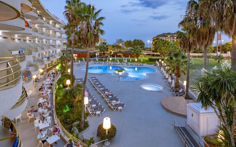 Španija - costa brava - santa susanna