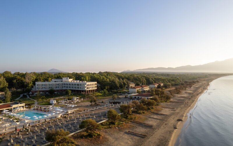 Grčija - Zakintos - Laganas