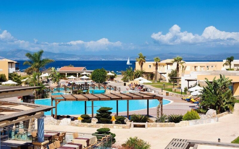 Grčija - kos - psalidi