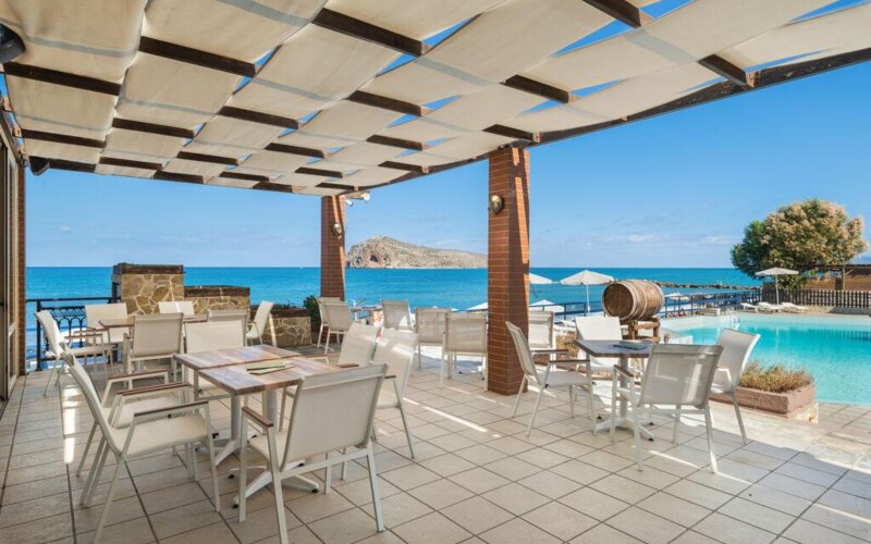 Grčija - kreta - agia marina