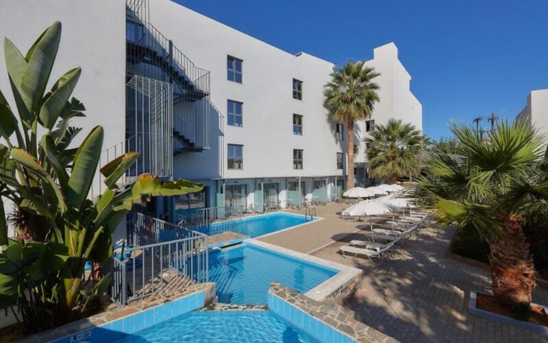 Grčija - kreta - pollis