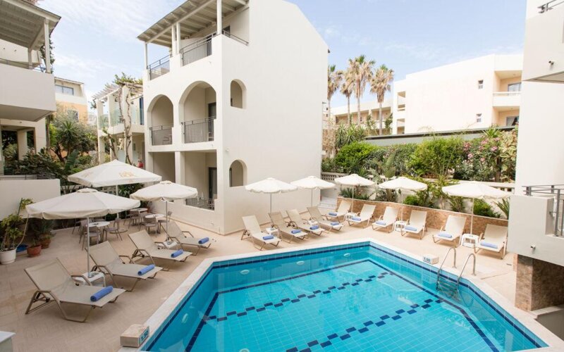 Grčija - kreta - rethymnon