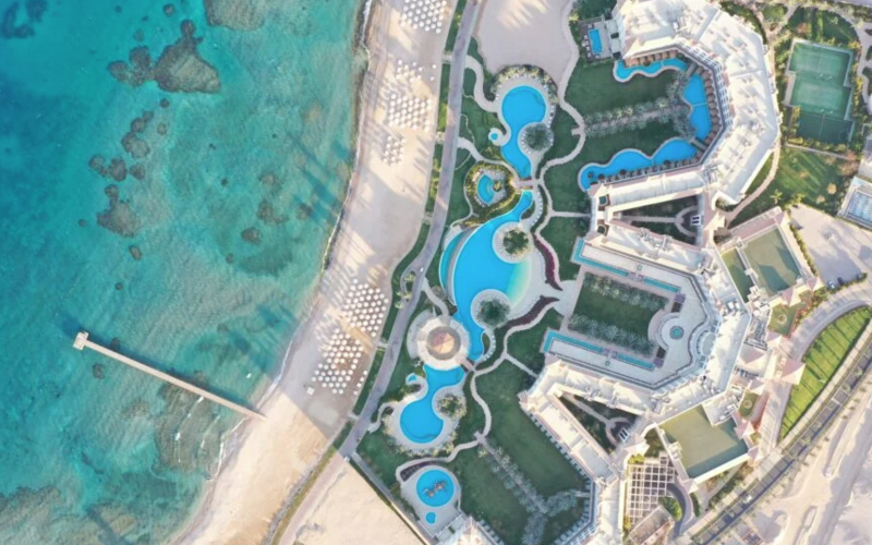 Egipt - Hurgada & Safaga - Sahl Hasheesh