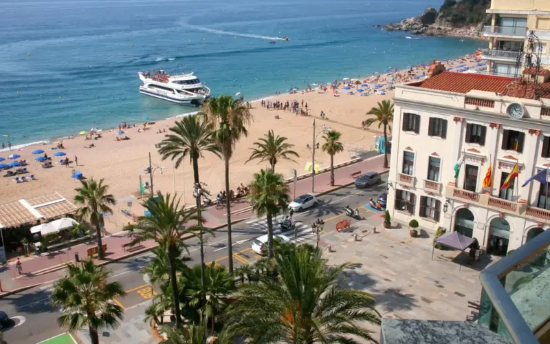 Španija - costa brava - lloret de mar