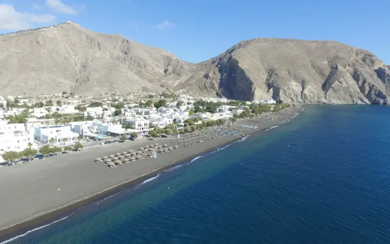 Grčija - santorini & kikladi - perissa