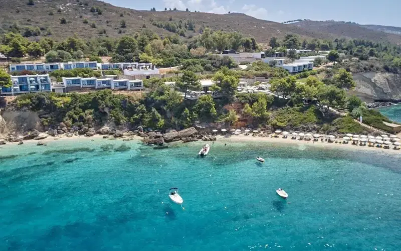 Grčija - kefalonija - argostoli