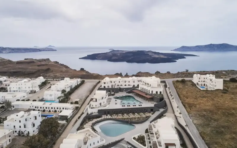 Grčija - Santorini & Kikladi - Thira (Fira)