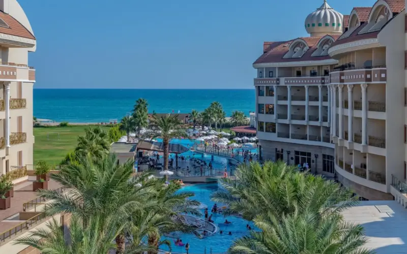 Turčija - Antalya z okolico - Bogazkent