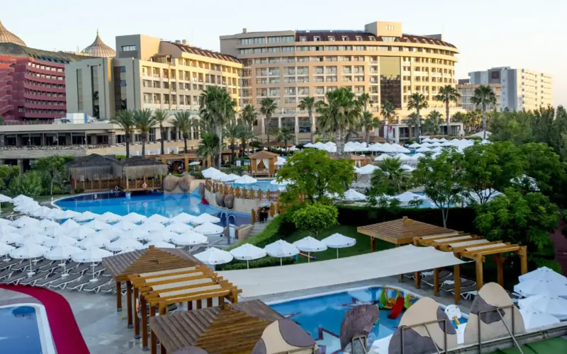 Turčija - Antalya z okolico - Lara