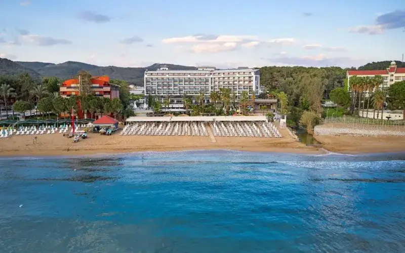 Turčija - Antalya - Avsallar - Incekum