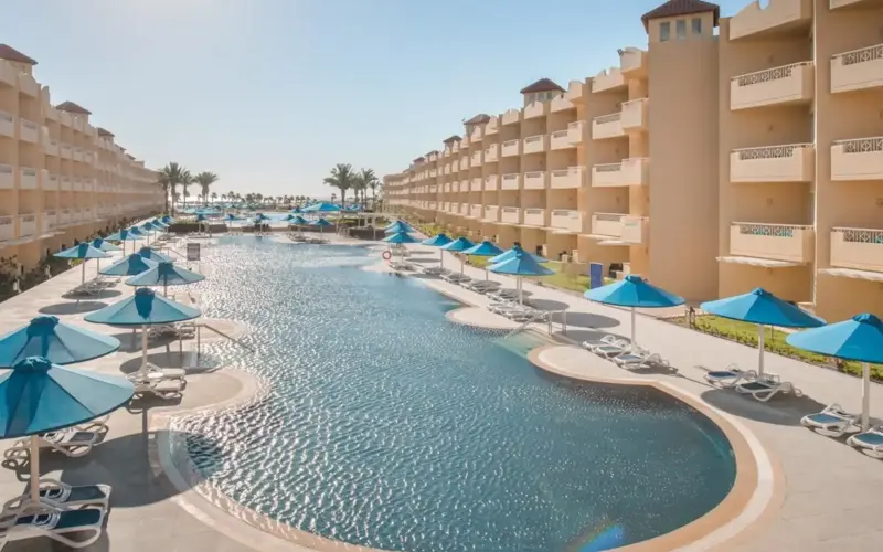 Egipt - Hurgada & Safaga - Hurgada