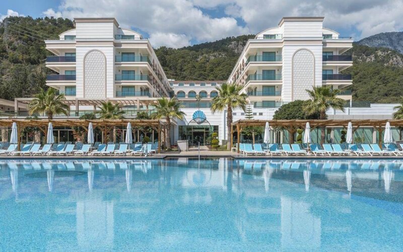 Turčija - Antalya z okolico - Beldibi