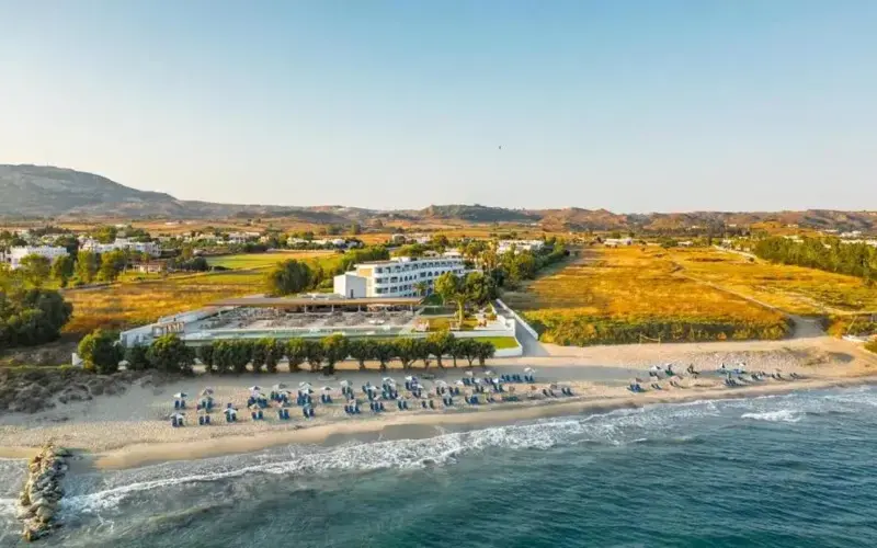 Grčija - kos - matichari