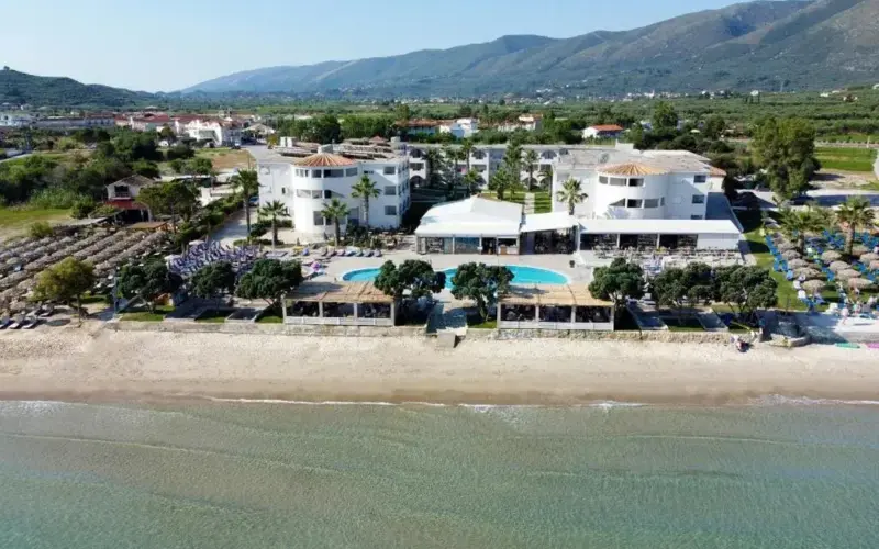 Grčija - zakintos - alikanas