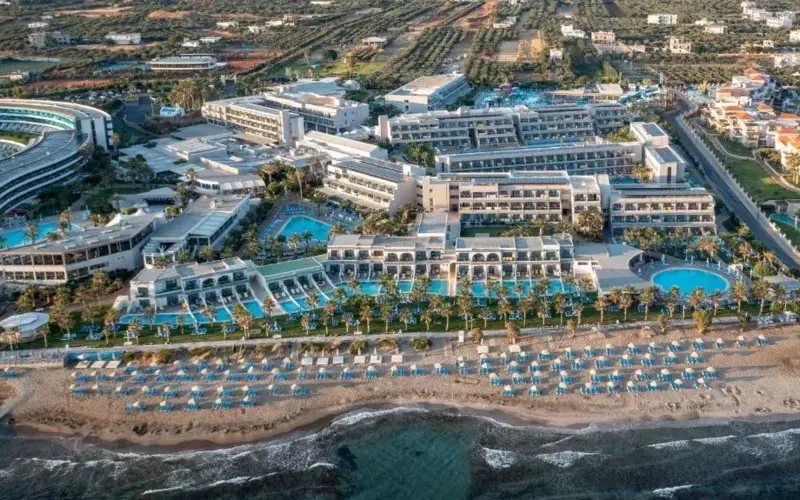 Grčija - kreta - hersonissos