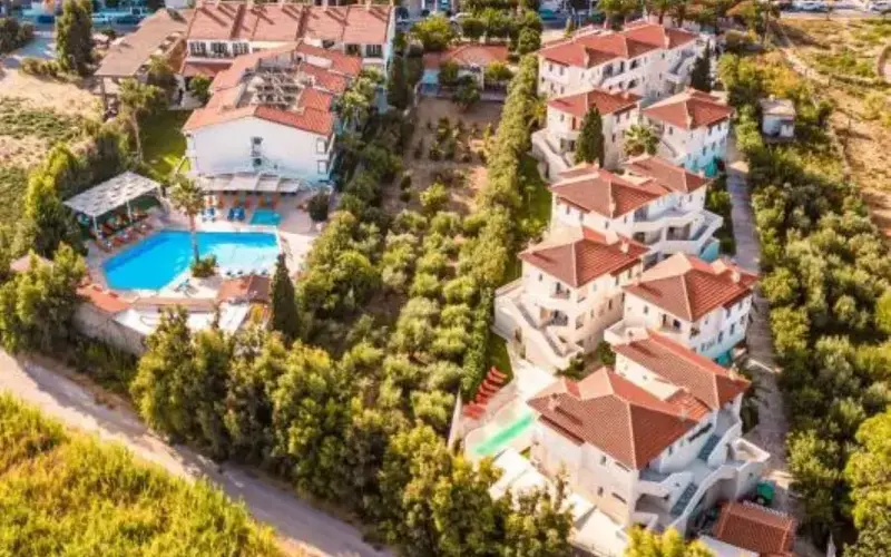 Grčija - samos & ikaria - pythagorion