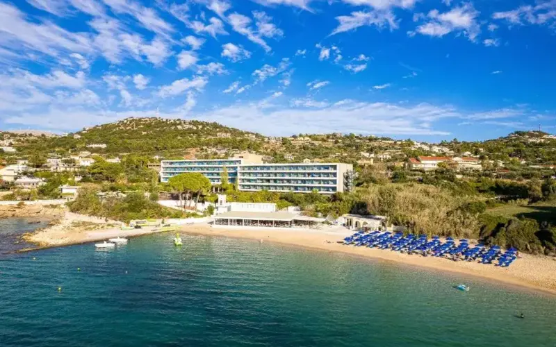 Grčija - otok kefalonija - lassi