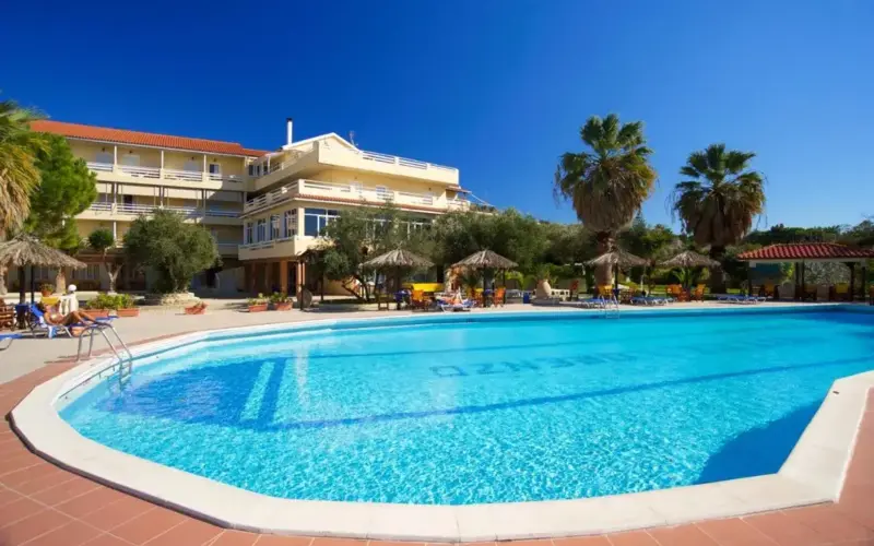 Grčija - kefalonija - lassi