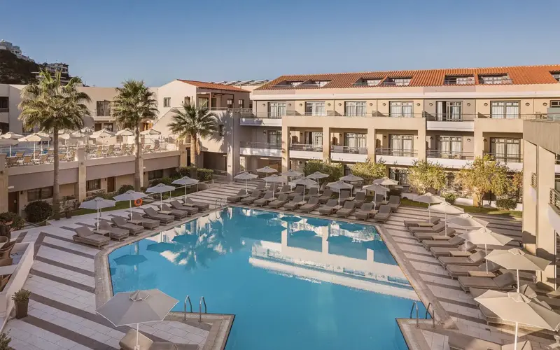 Grčija - kreta - platanias