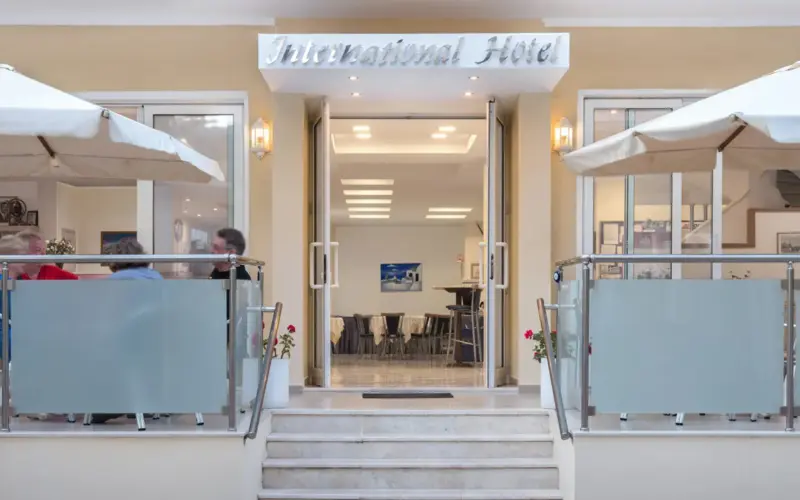 Grčija - rodos - mesto rodos