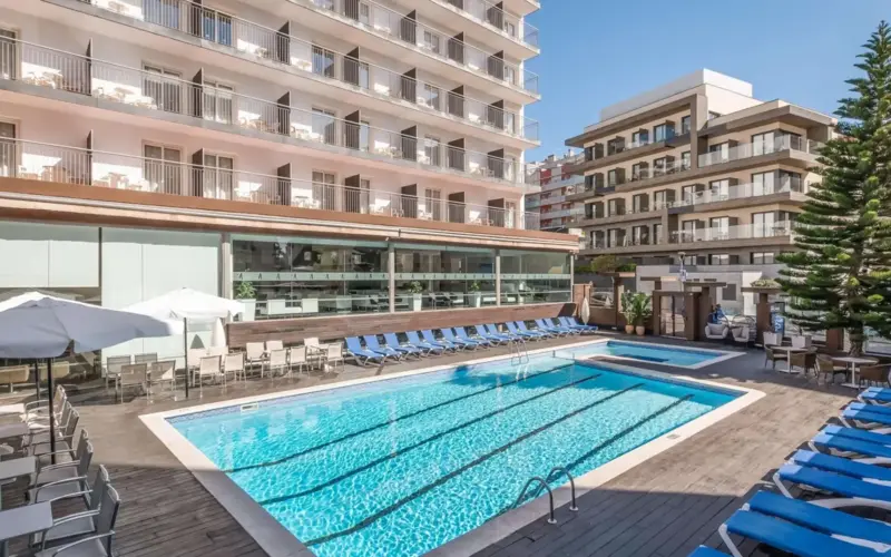 Španija - costa brava - lloret de mar