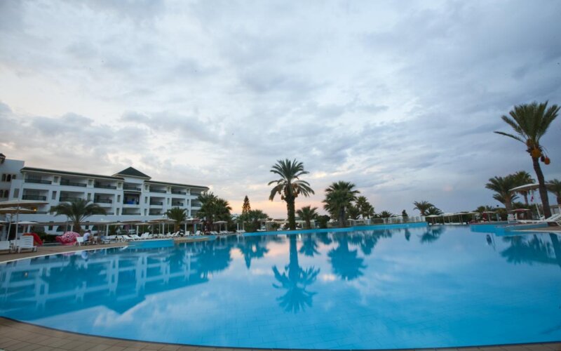 Tunizija - enfidha - port el kantaoui