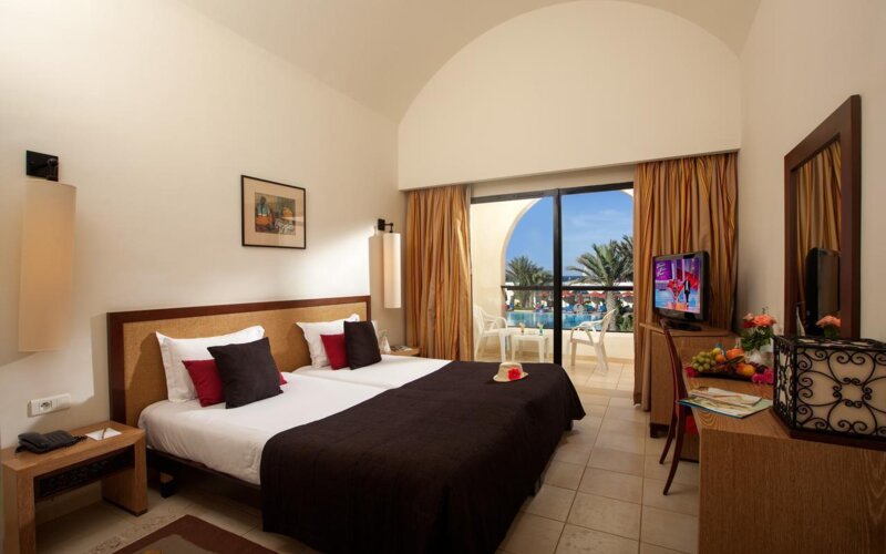 Tunizija - Otok Djerba