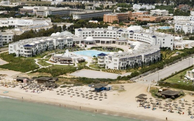 Tunizija - hammamet - yasmine