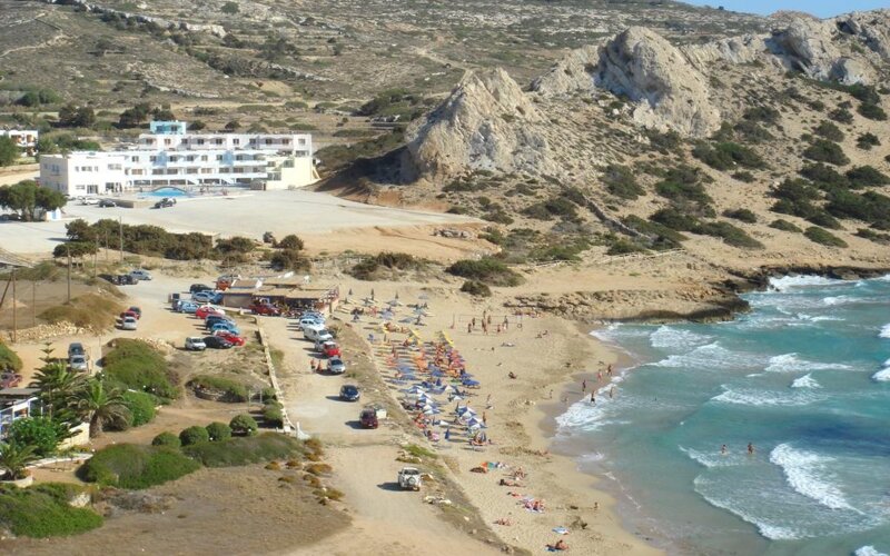 Grčija - karpatos - arkasa