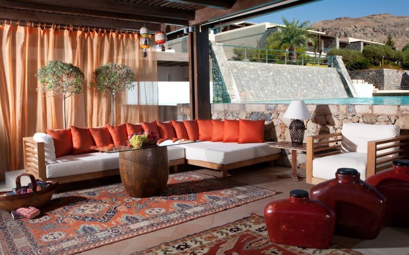 Grčija - rodos - lindos