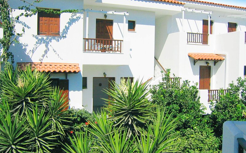 Grčija - Samos & Ikaria - Kokkari