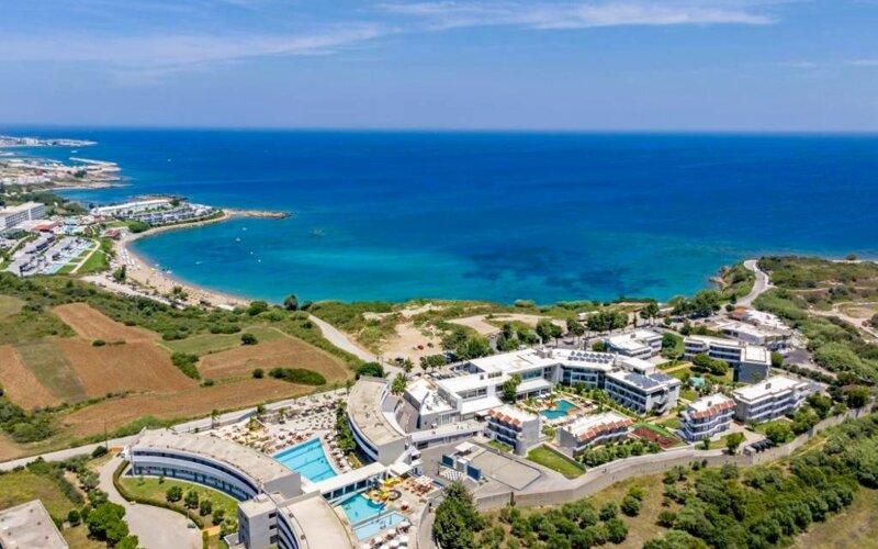 Grčija - rodos - kalithea 