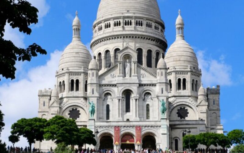 Pariz (z letalom)