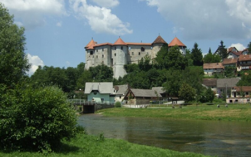 Suha krajina in Dolenjska