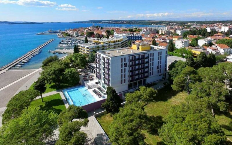 Silvestrovanje v Dalmaciji