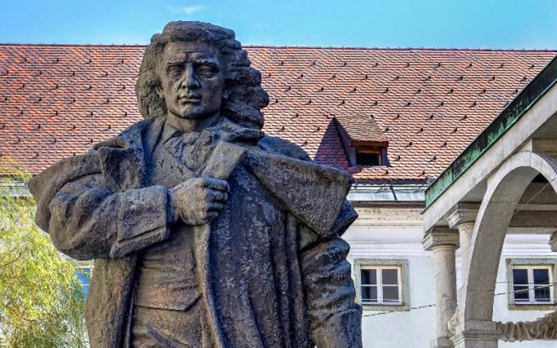 Po Prešernovih poteh 