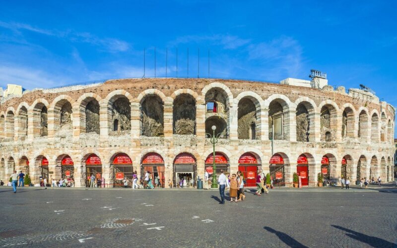 Veronsko operno poletje (Nabucco)