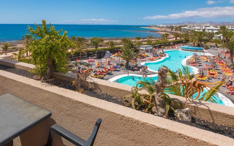 Aktivne počitnice na otoku Lanzarote