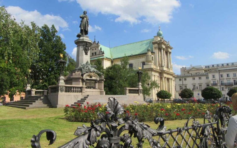 Velika tura po Poljski