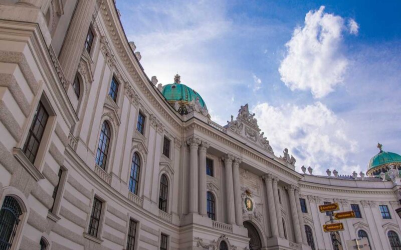 Dunaj - stara cesarska prestolnica