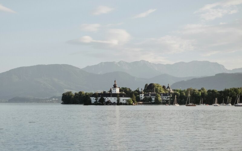 Adventni Linz, Gmunden in ladja Swarovski